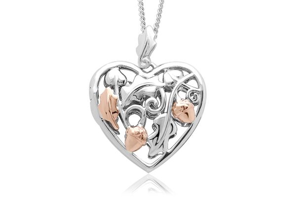 Clogau Royal Oak® Heart Locket