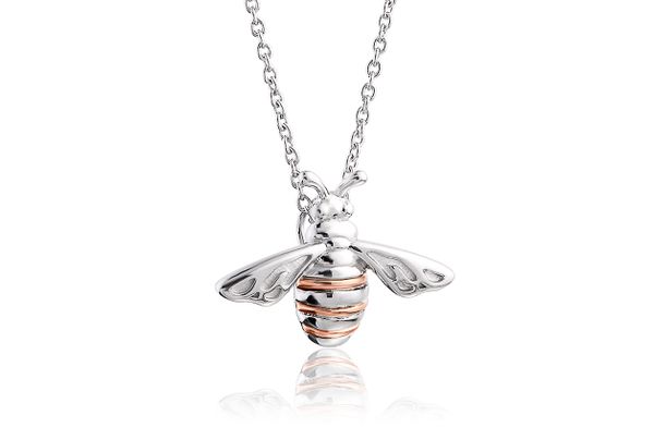 Clogau Honey Bee Pendant