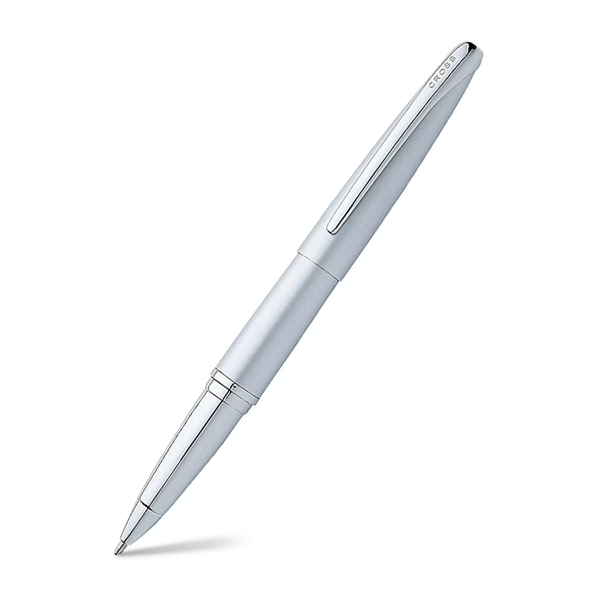 Cross ATX Matt Chrome Rollerball Pen