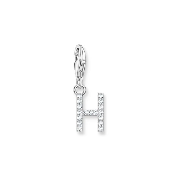 Thomas Sabo CZ Letter Z Charm main image 1