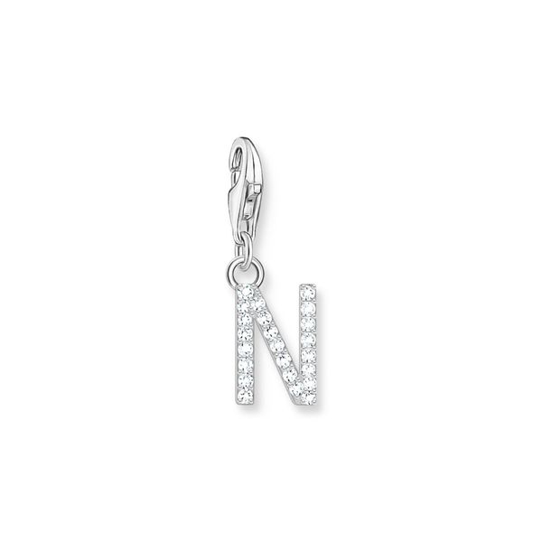 Thomas Sabo CZ Letter D Charm main image 0