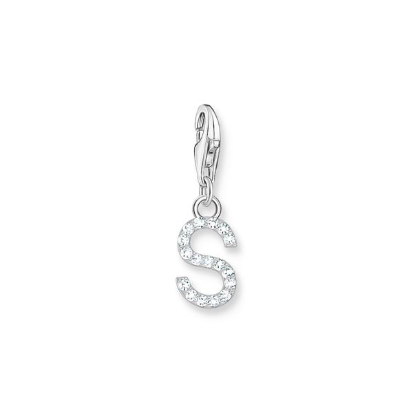 Thomas Sabo CZ Letter Z Charm main image 0