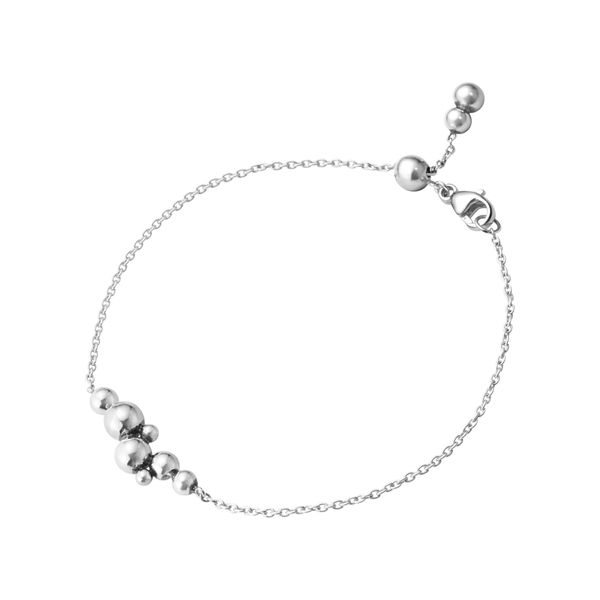 Georg Jensen Moonlight Grapes Chain Bracelet