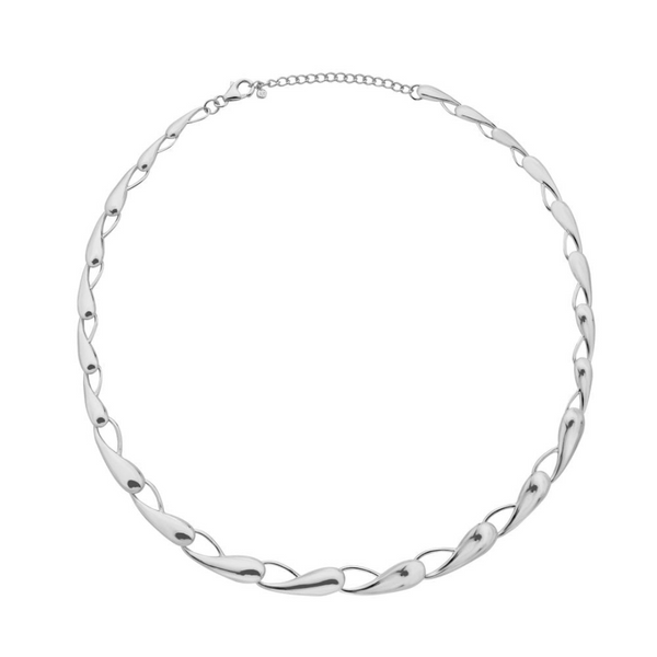 Hot Diamonds Tide Necklace & Bracelet Gift Set