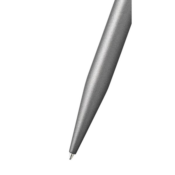 Cross Tech2 Titanium Gray Ballpoint Pen with Stylus