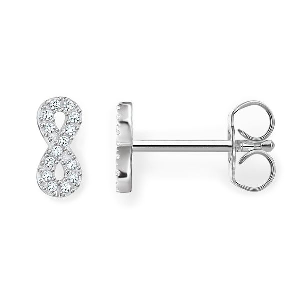 Thomas sabo infinity earrings cheap