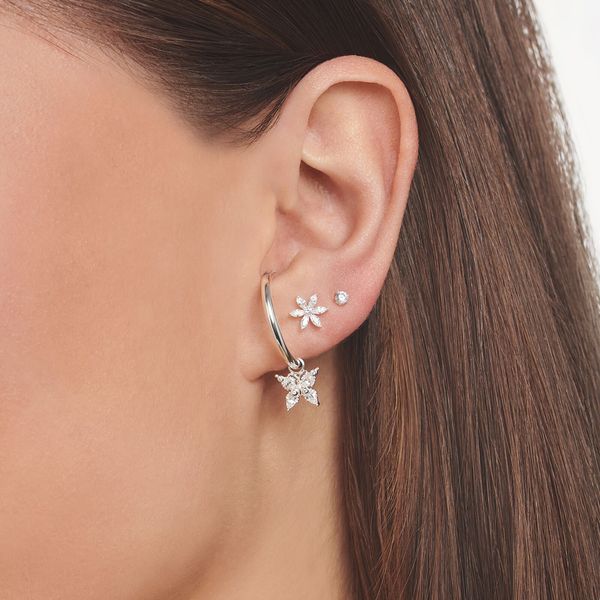 Single ear new arrivals stud