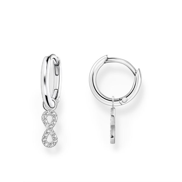 Thomas sabo infinity earrings online