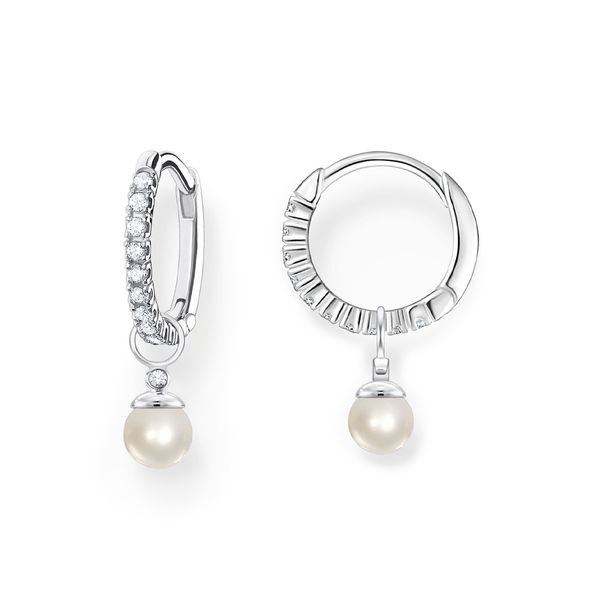 Thomas sabo mother of pearl earrings on sale