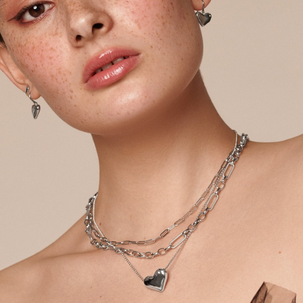 Hot Diamonds Desire Statement Pendant