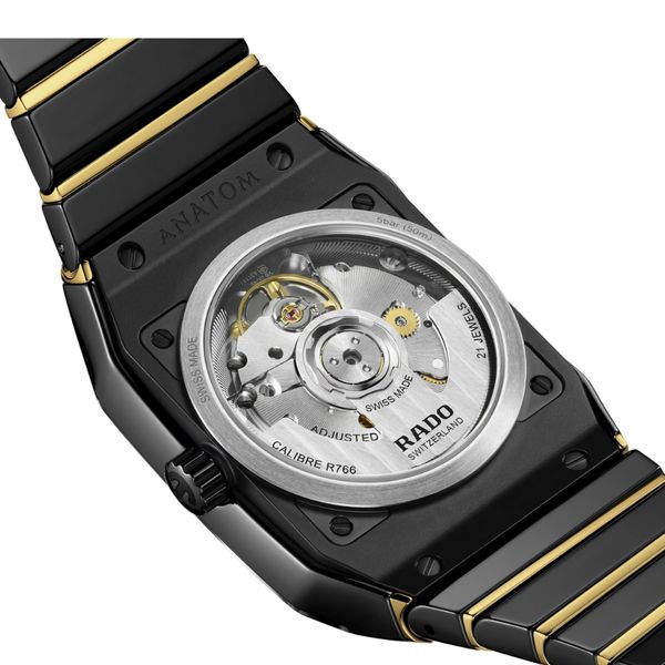 Rado Anatom Automatic 32mm Ceramic Bracelet Watch|Peter Jackson