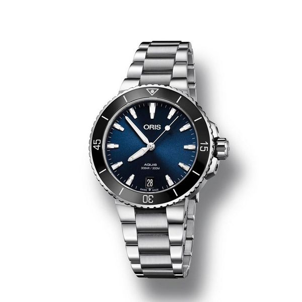 Oris aquis 36mm deals