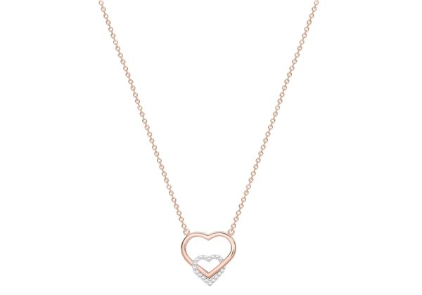 Adjustable Heart Necklace | 5.19 
