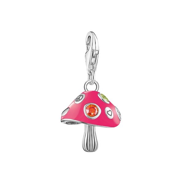 Thomas Sabo Mushroom Charm main image 0