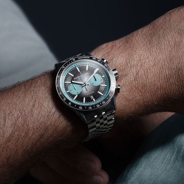 Raymond weil online limited edition watches
