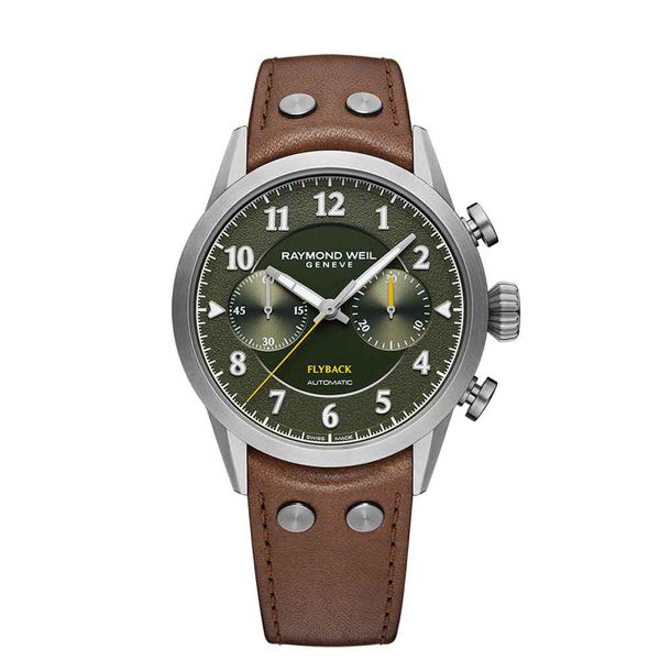 Raymond weil freelancer hotsell limited edition