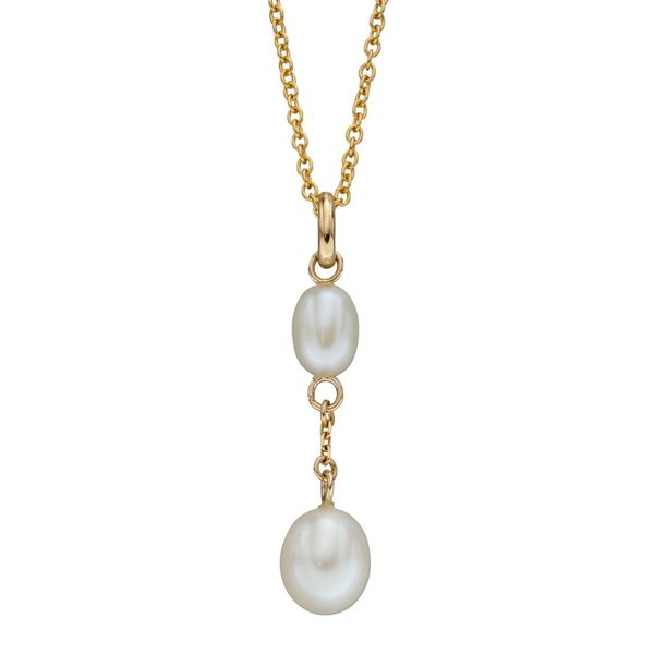 Royale High Freshwater Pearl Charm 9ct Gold Freshwater Pearl Tier