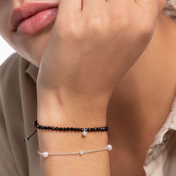 Thomas sabo onyx bracelet discount