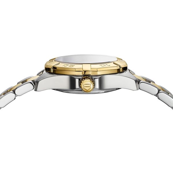 TAG Heuer Aquaracer 27mm Steel & Gold Quartz Bracelet Watch