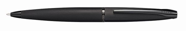 Cross ATX Brushed Black Ballpoint Pen