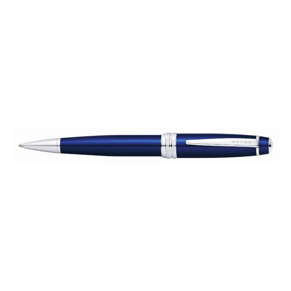 Cross Bailey Blue Lacquer Ballpoint Pen