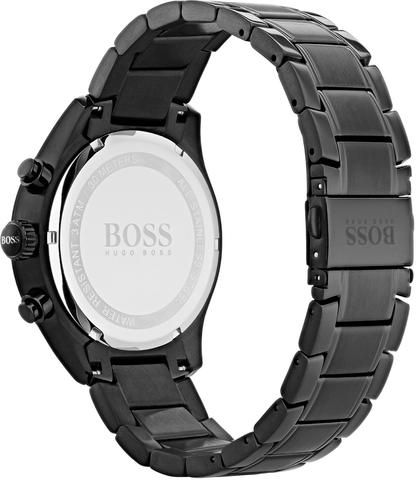 boss grand prix chronograph