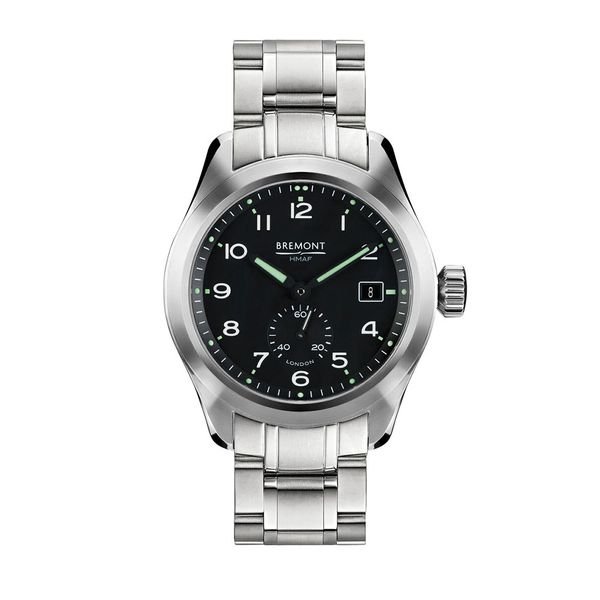 Bremont Broadsword Armed Forces Gents Bracelet Watch Peter