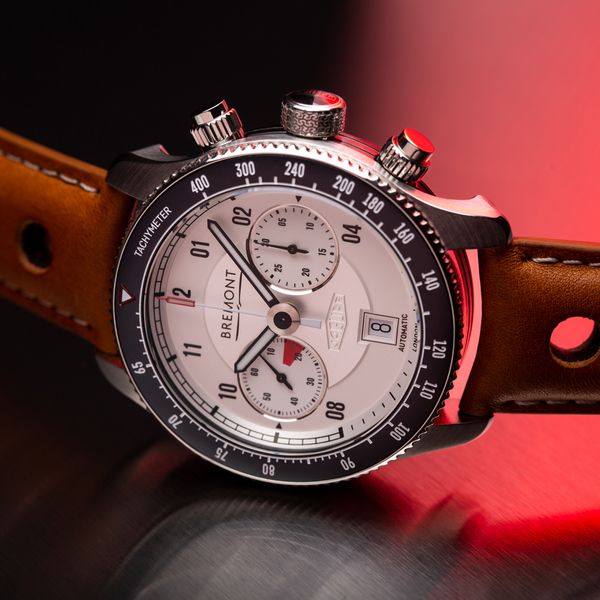 Bremont d sales type