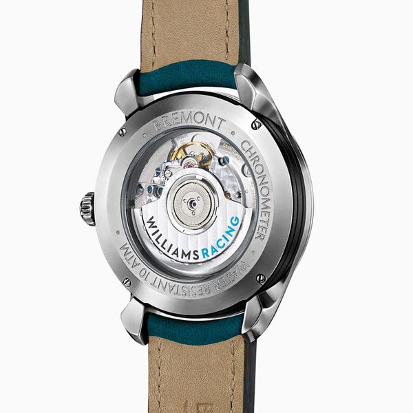Bremont Williams Racing Limited Edition Box Set