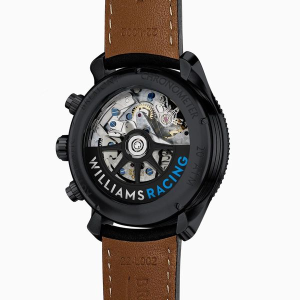 Bremont Williams Racing Limited Edition Box Set