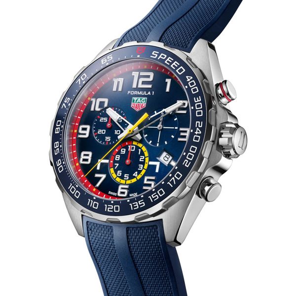 Strap for tag heuer on sale formula 1