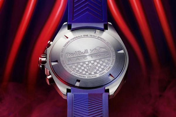Red bull racing watch sales
