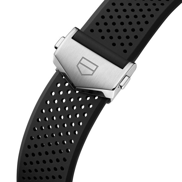Tag heuer carrera best sale calibre 16 rubber strap