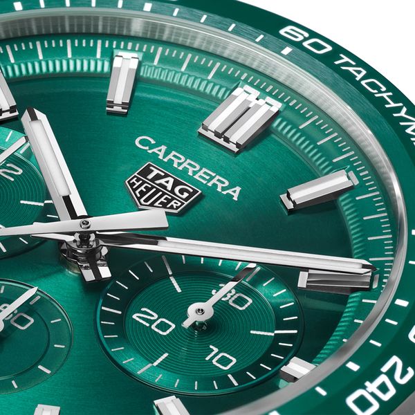 Cadran De Montre TAG Heuer Quartz - Diamètre 24,5 Mm - Occasion, Piétage OK