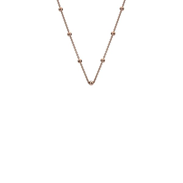 Hot Diamonds Rose 18" Bead Chain