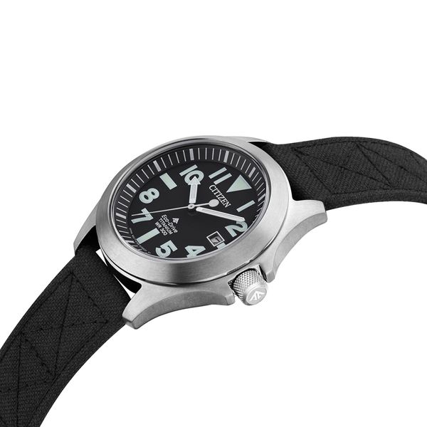 Citizen promaster tough discount eco drive titanium