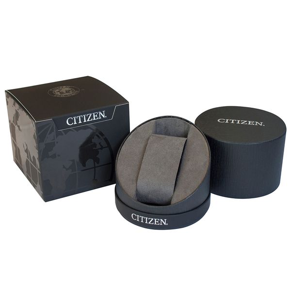 Citizen eco drive watch box online