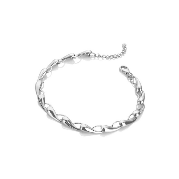 Hot Diamonds Tide Necklace & Bracelet Gift Set