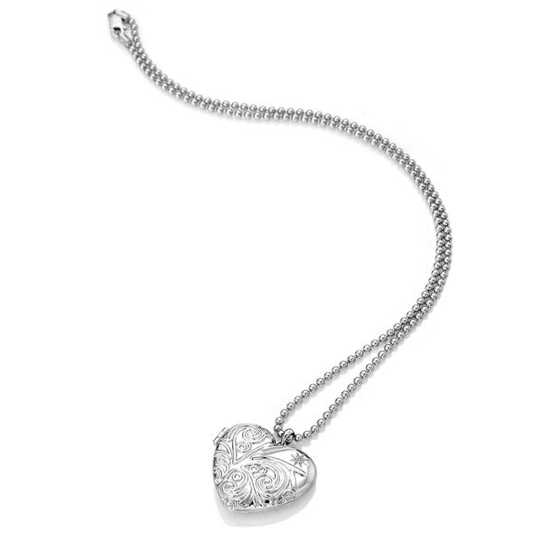 Hot Diamonds Memories Heart Locket