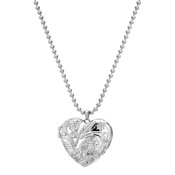 Hot Diamonds Memories Heart Locket