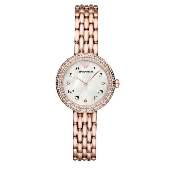 Armani smartwatch deals womens