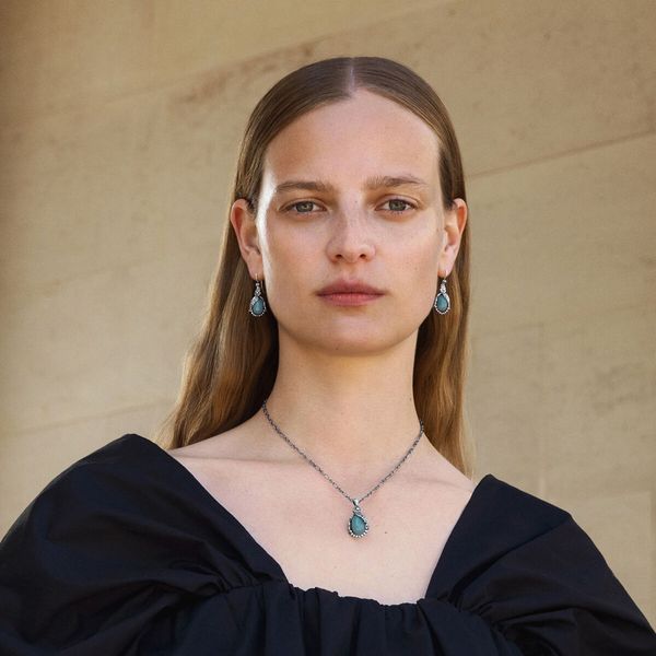 Georg jensen shop heritage necklace