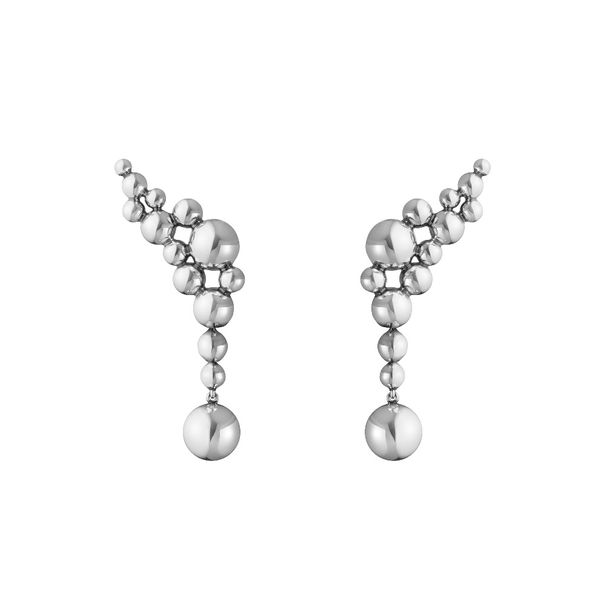 Jensen Moonlight Grapes Large Ear Cuffs Peter Jackson Jeweller