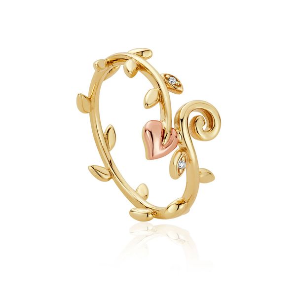 Clogau Vines of Life Diamond Ring