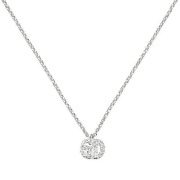 Gucci GG Marmont Sterling Silver Necklace 38cm-42cm