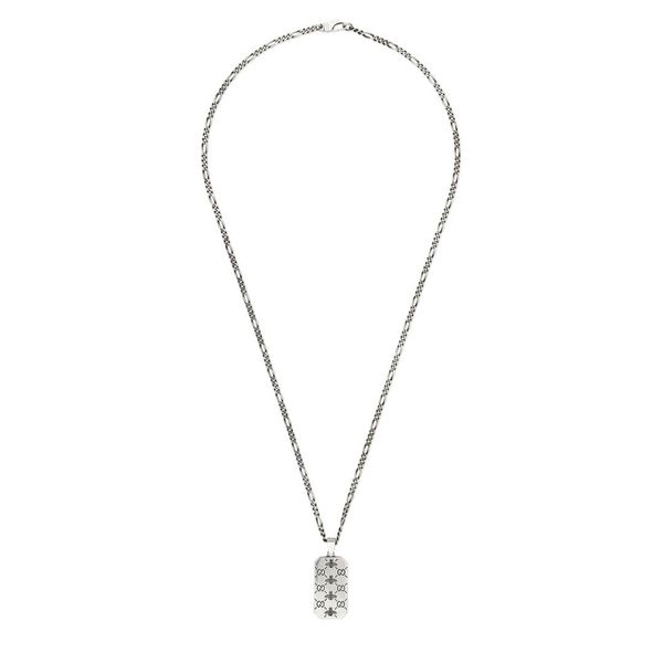 Gucci double g pendant shop