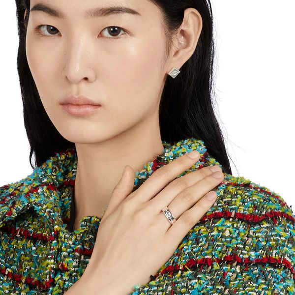 Gucci interlocking g ring 6mm sale
