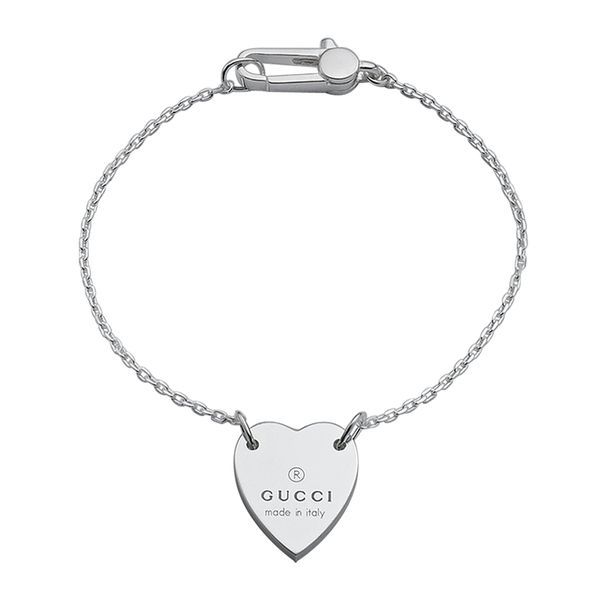 Gucci Trademark Necklace 45cm-48cm, Earring & Bracelet 18cm Set