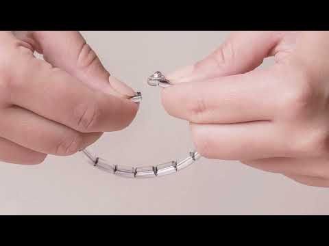 Nomination Composable Classic Stainless Steel Starter Bracelet