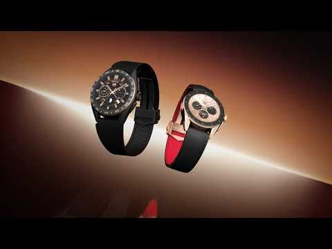 Tag heuer connected best sale gold
